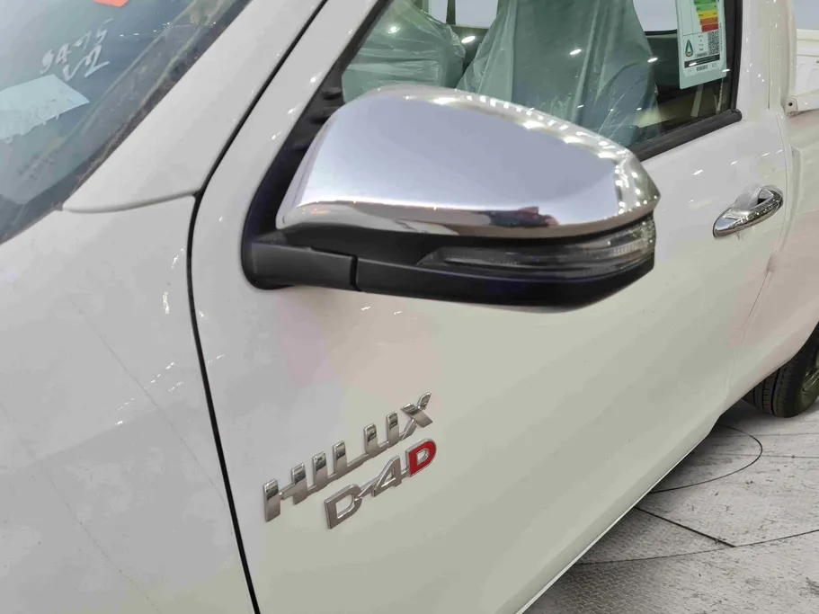 تويوتا هايلكس GL DSL 2026 