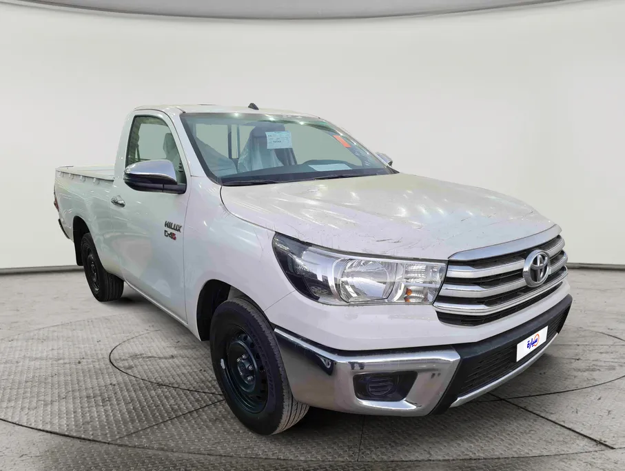 تويوتا هايلكس GL DSL 2026 