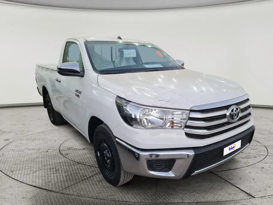 تويوتا هايلكس GL DSL 2026 