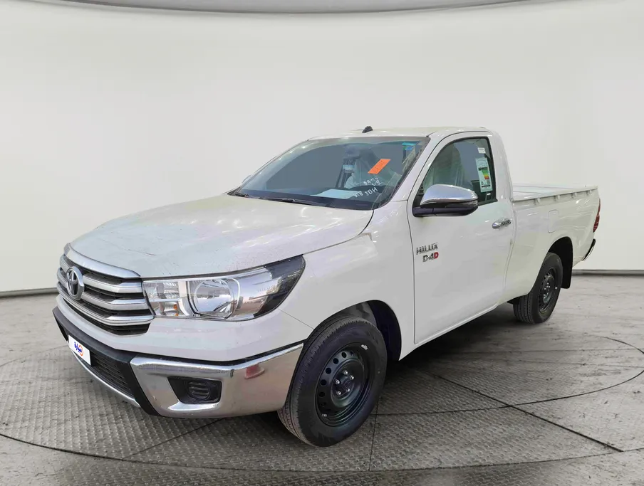 تويوتا هايلكس GL DSL 2026 