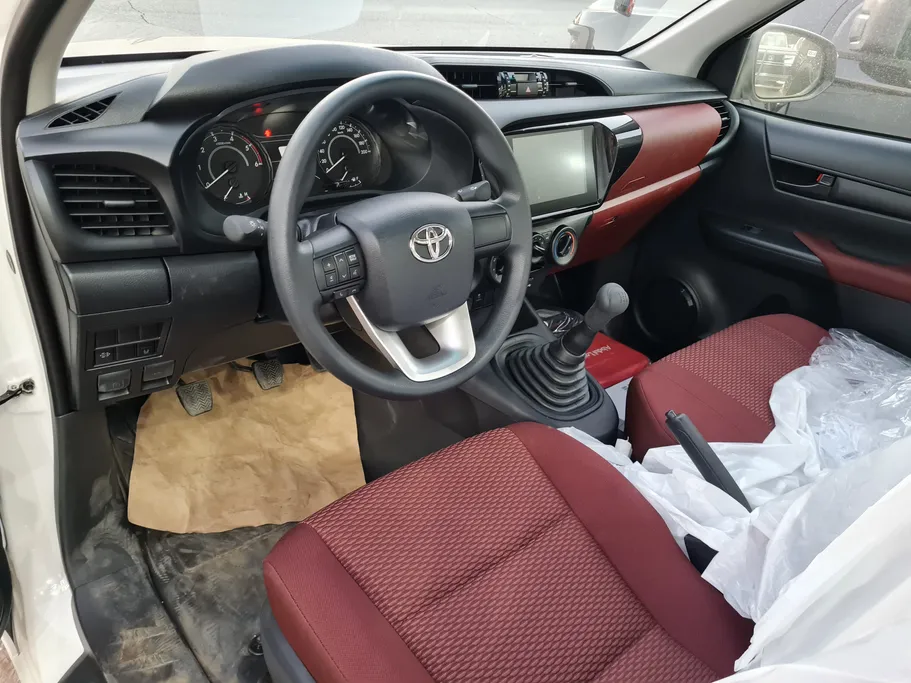 تويوتا هايلكس GL DSL 2026 