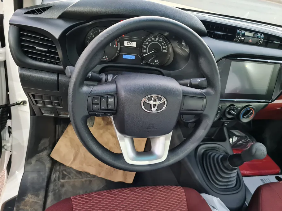 تويوتا هايلكس GL DSL 2026 