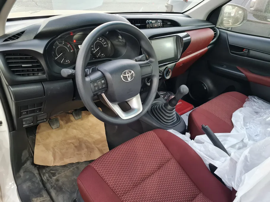 تويوتا هايلكس GL DSL 2026 