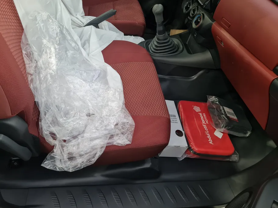 تويوتا هايلكس GL DSL 2026 