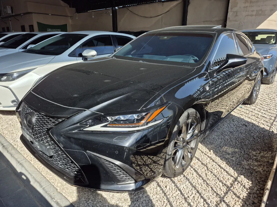 2021 Lexus ES 350 FF F Sport 