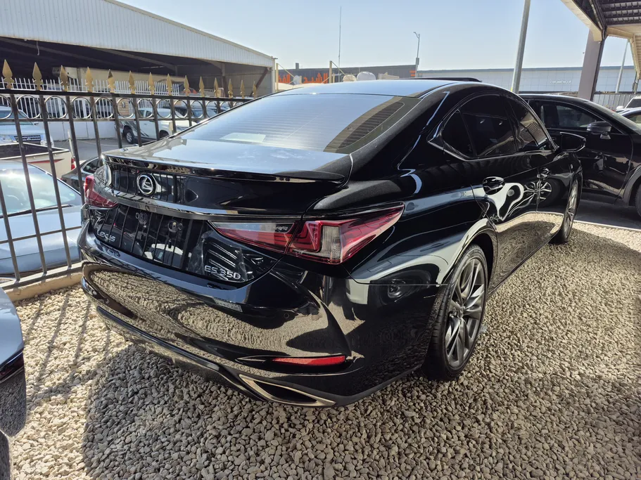 2021 Lexus ES 350 FF F Sport 