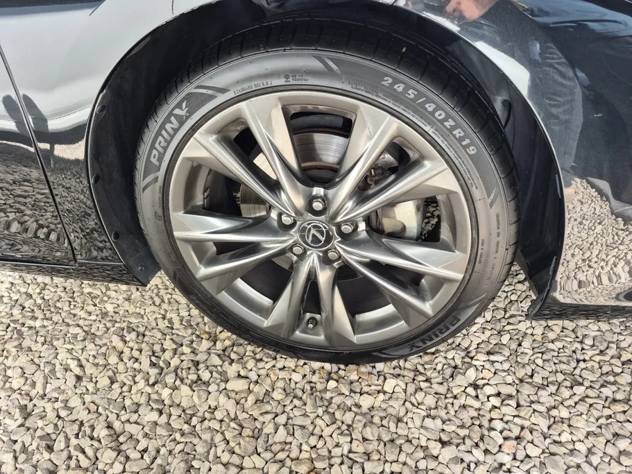 2021 Lexus ES 350 FF F Sport 