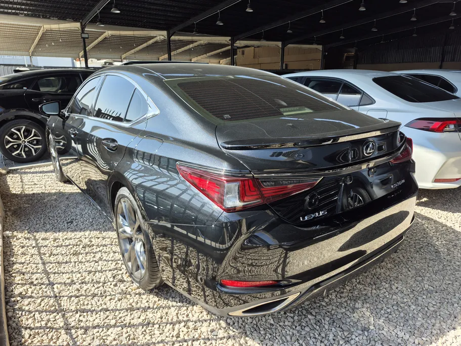 2021 Lexus ES 350 FF F Sport 