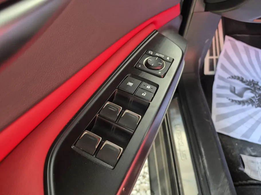 2021 Lexus ES 350 FF F Sport 