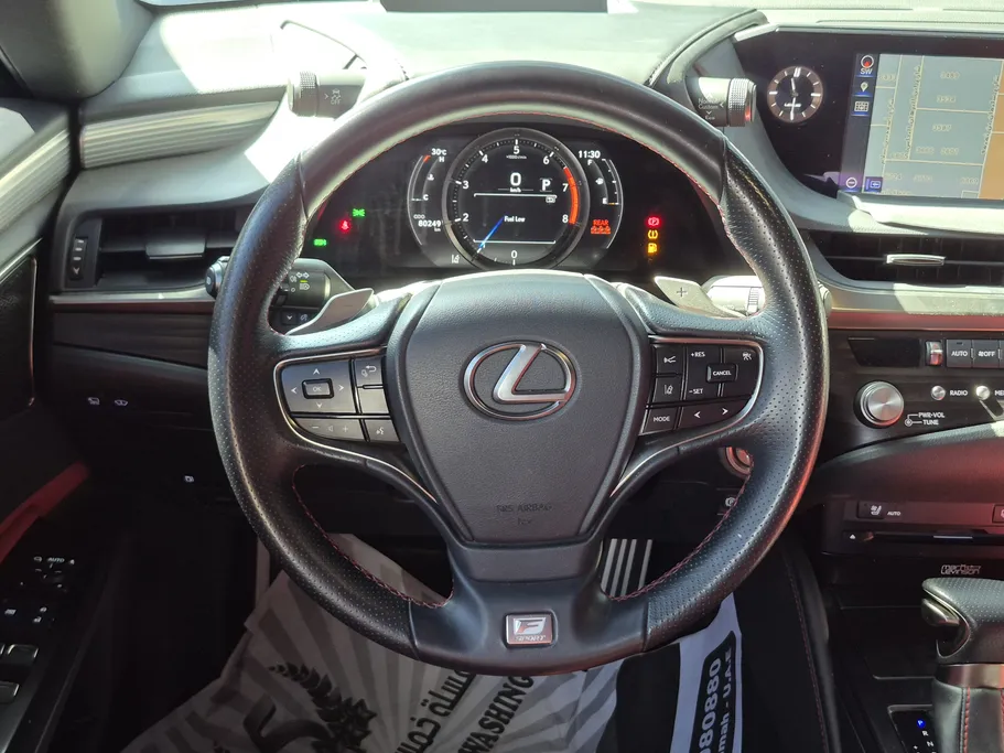 2021 Lexus ES 350 FF F Sport 