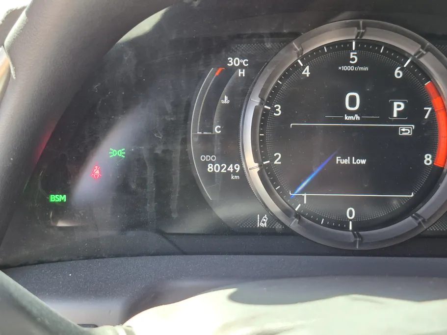 2021 Lexus ES 350 FF F Sport 