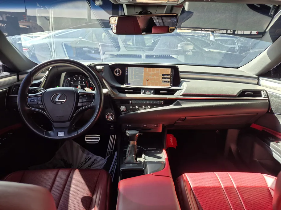 2021 Lexus ES 350 FF F Sport 