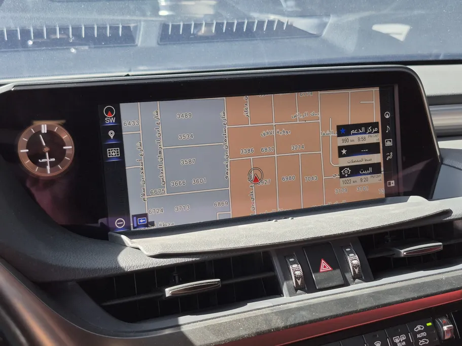 2021 Lexus ES 350 FF F Sport 