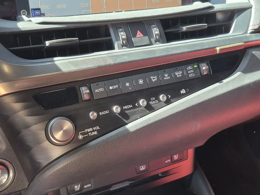 2021 Lexus ES 350 FF F Sport 