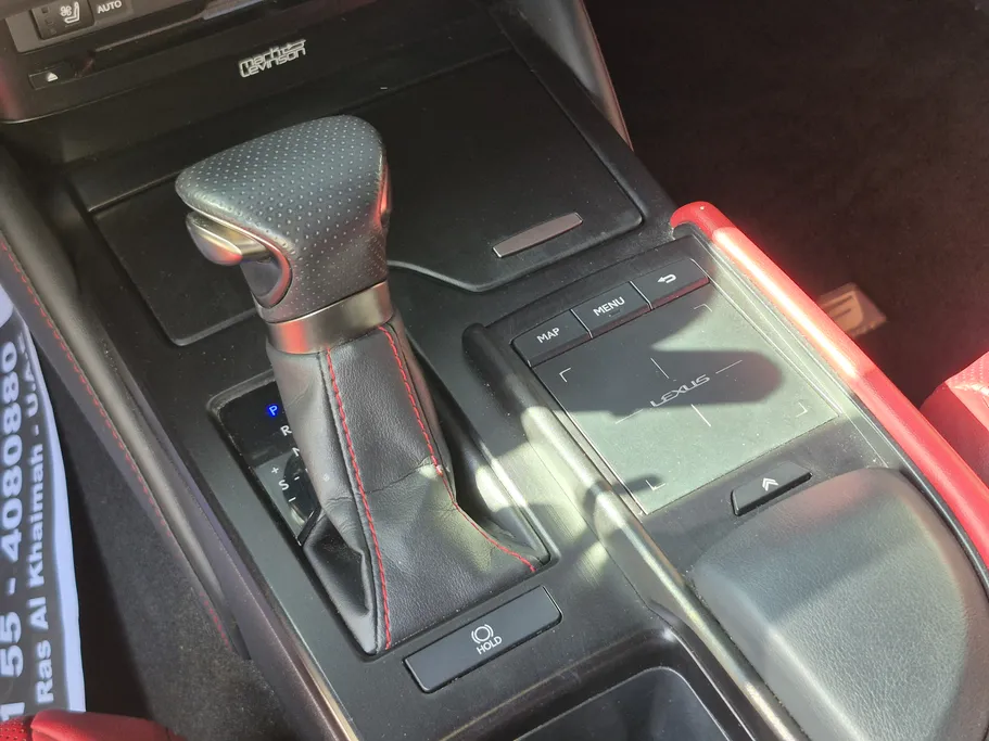 2021 Lexus ES 350 FF F Sport 