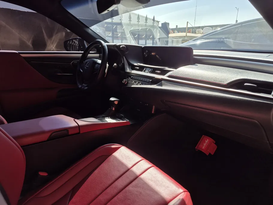 2021 Lexus ES 350 FF F Sport 