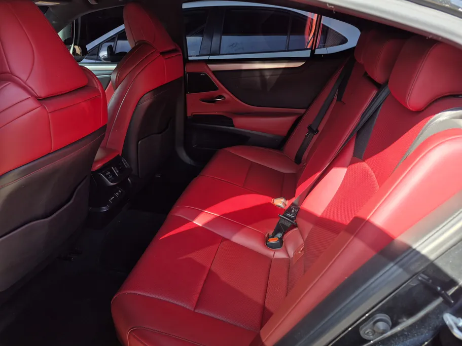 2021 Lexus ES 350 FF F Sport 