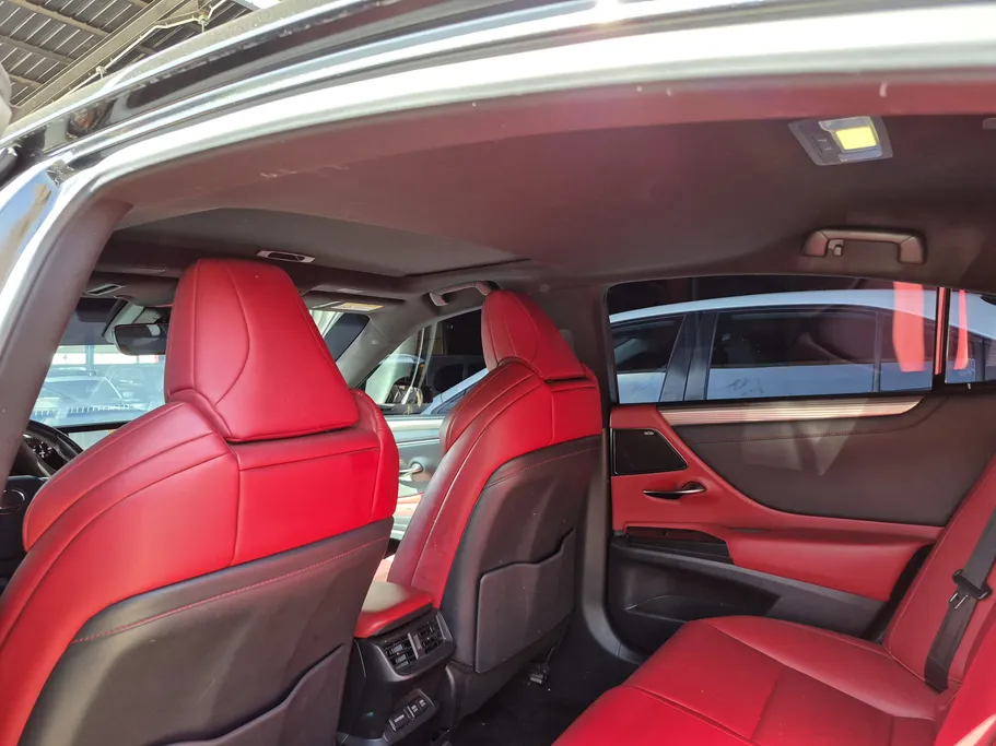 2021 Lexus ES 350 FF F Sport 