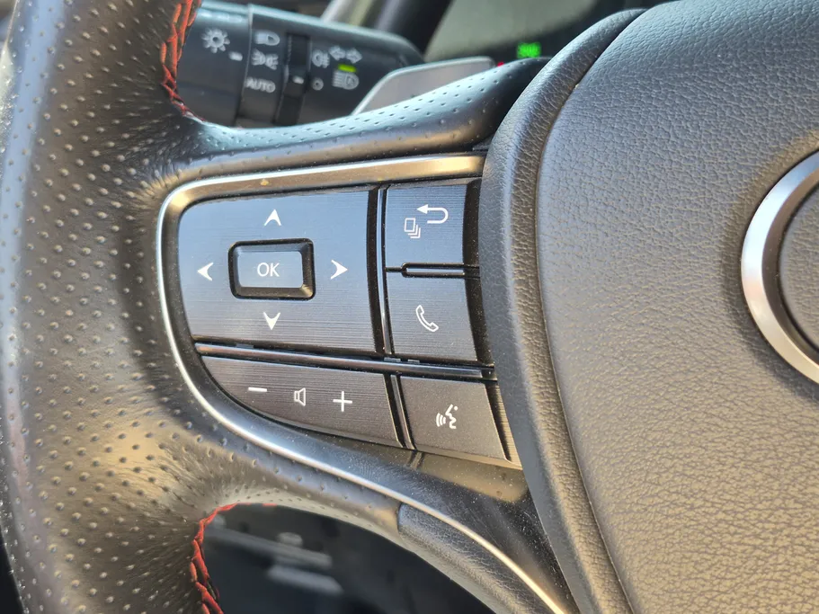 2021 Lexus ES 350 FF F Sport 