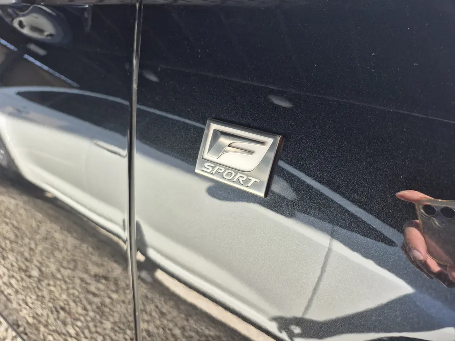 2021 Lexus ES 350 FF F Sport 