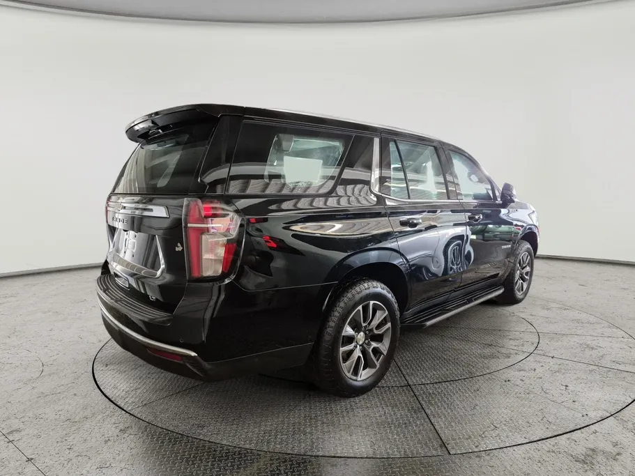 شفروليه تاهو LT 2021 