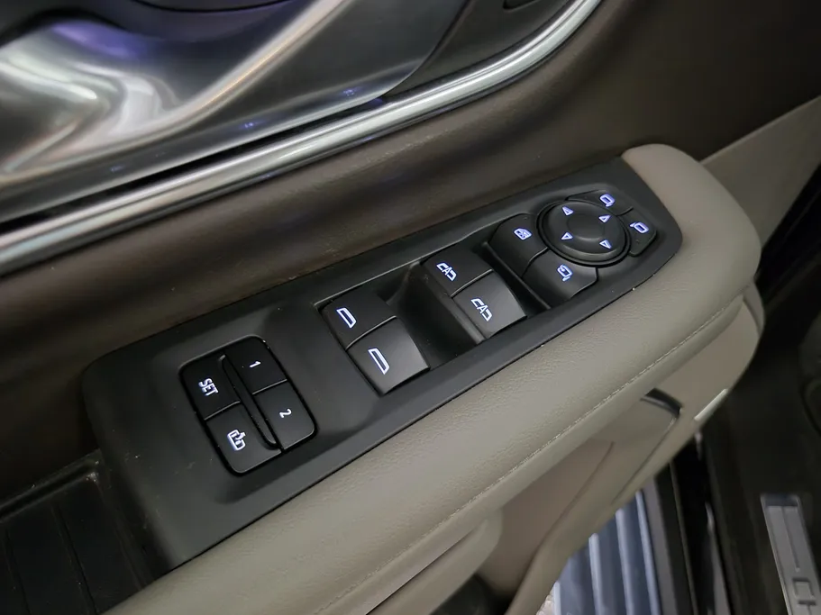 شفروليه تاهو LT 2021 