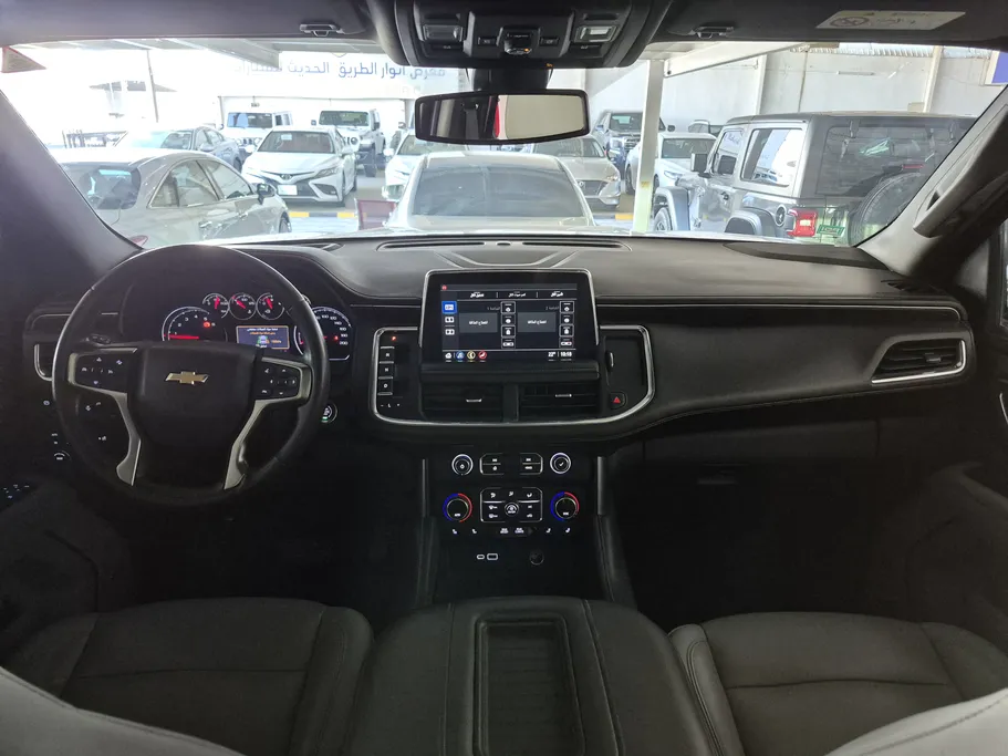 شفروليه تاهو LT 2021 