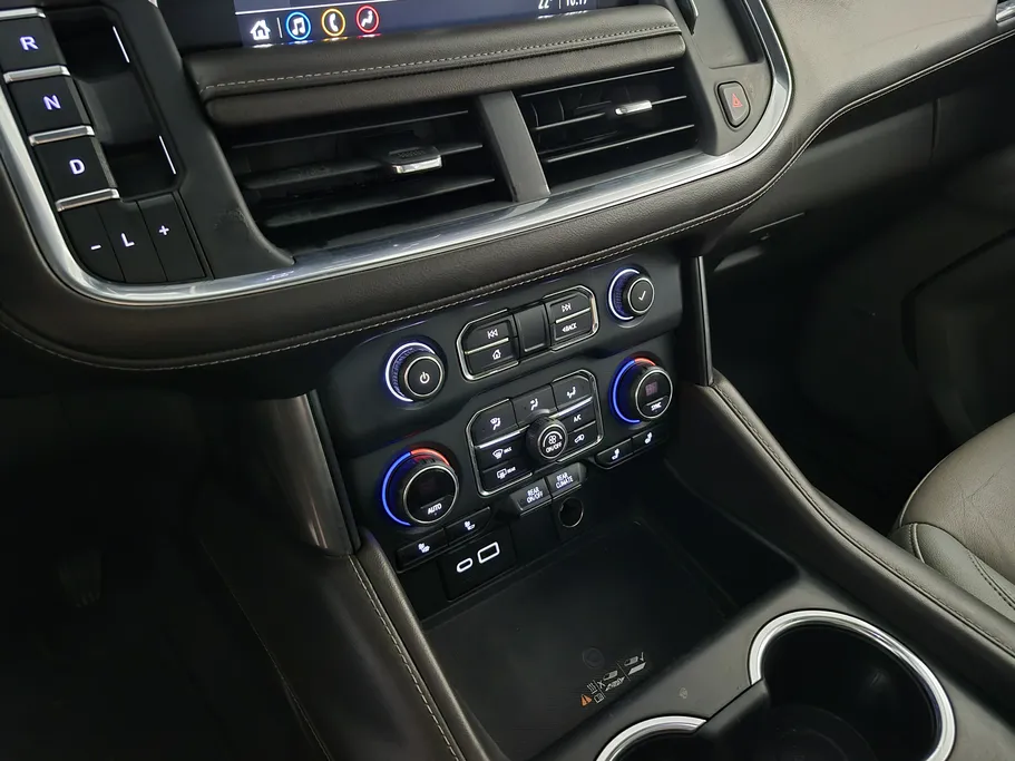 شفروليه تاهو LT 2021 