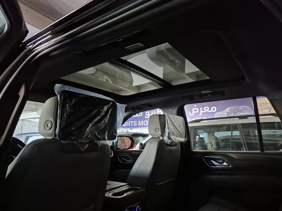 شفروليه تاهو LT 2021 