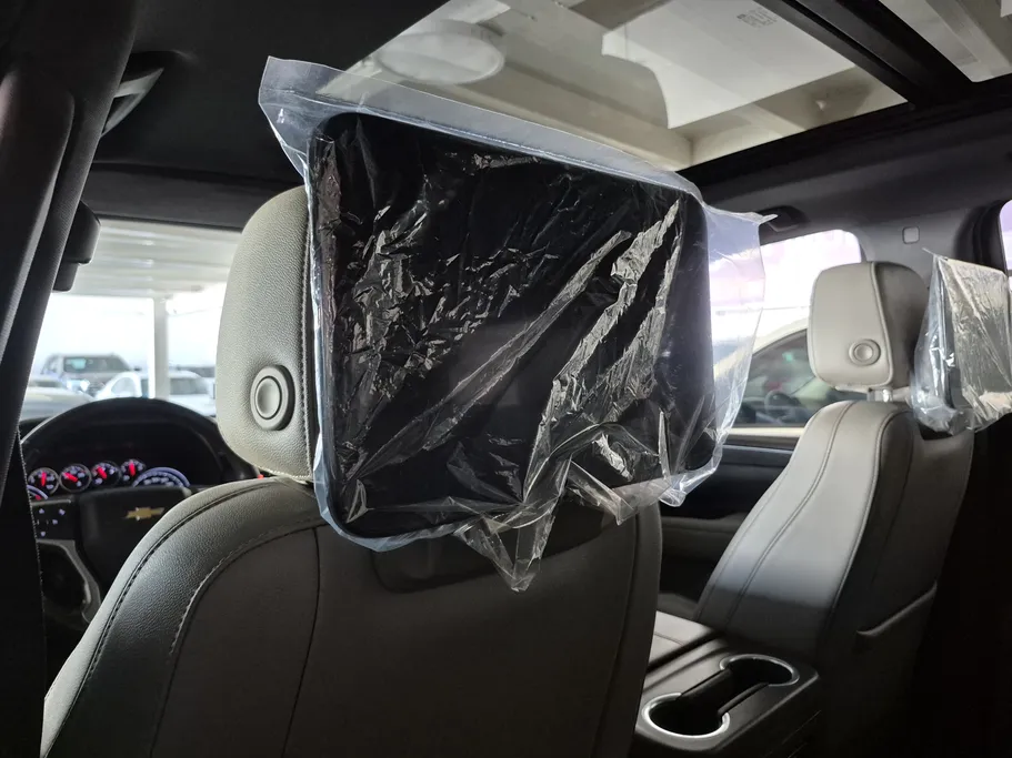 شفروليه تاهو LT 2021 