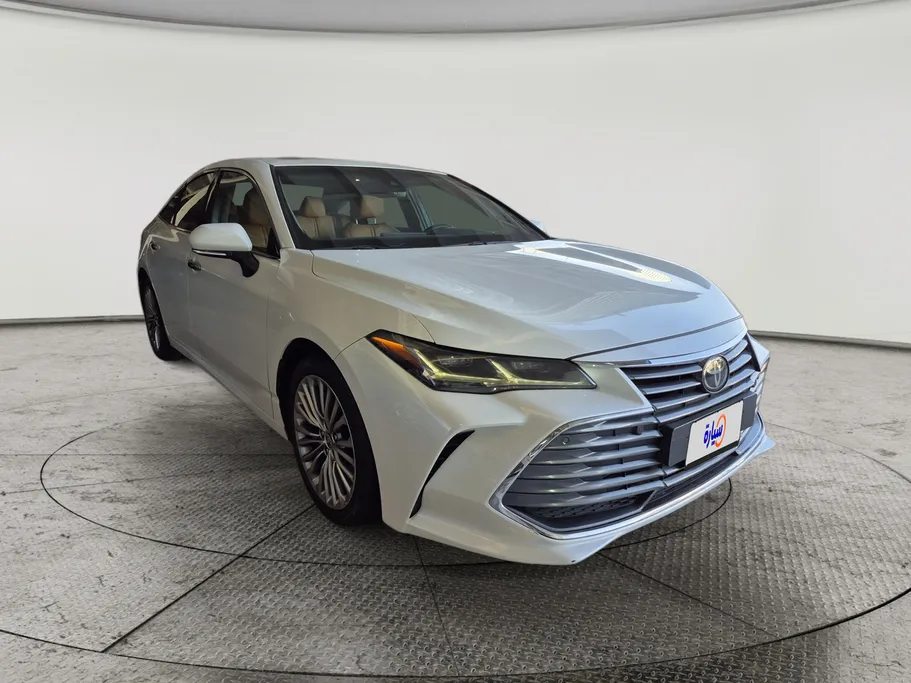 2022 Toyota Avalon Limited 