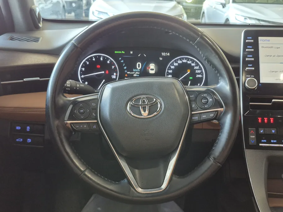 تويوتا افالون Limited 2022 