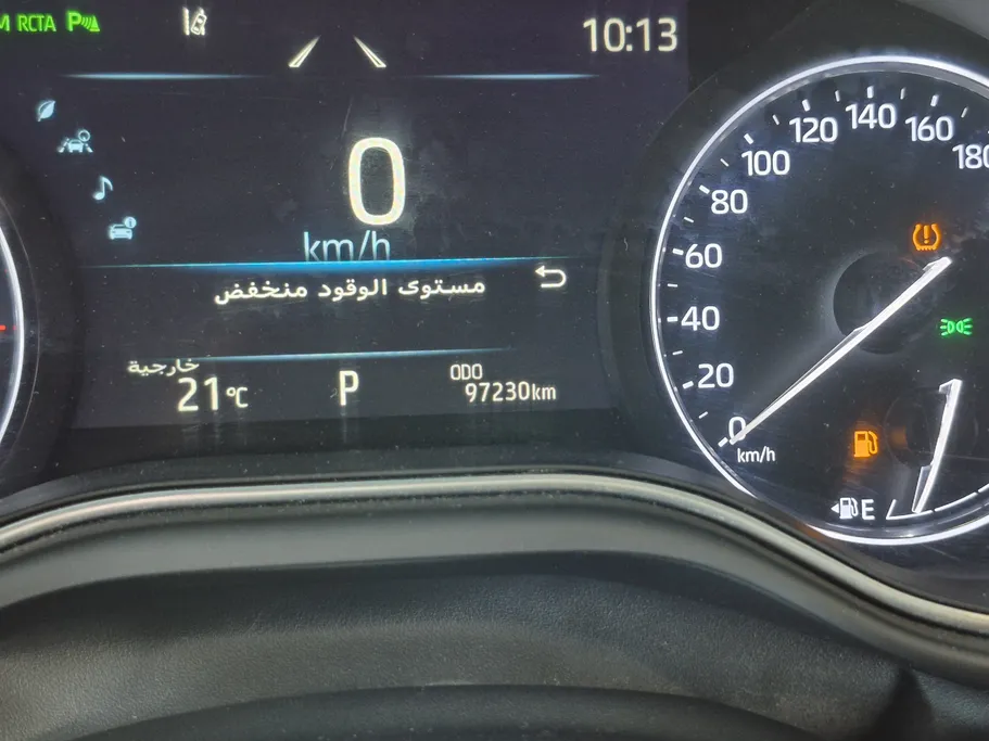 تويوتا افالون Limited 2022 