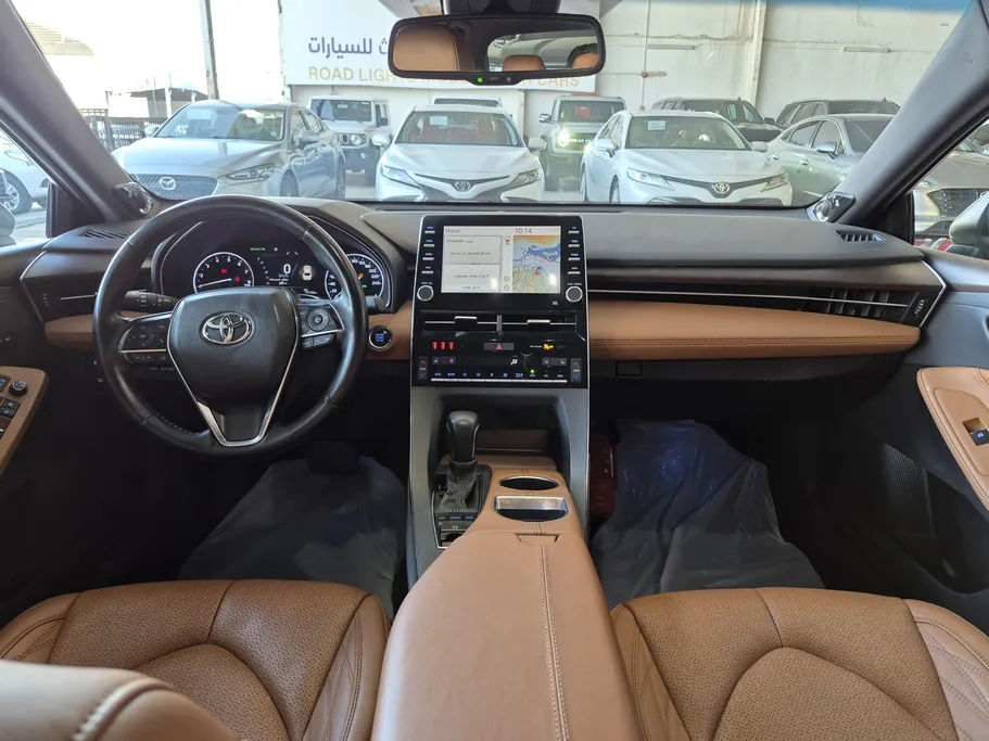 تويوتا افالون Limited 2022 