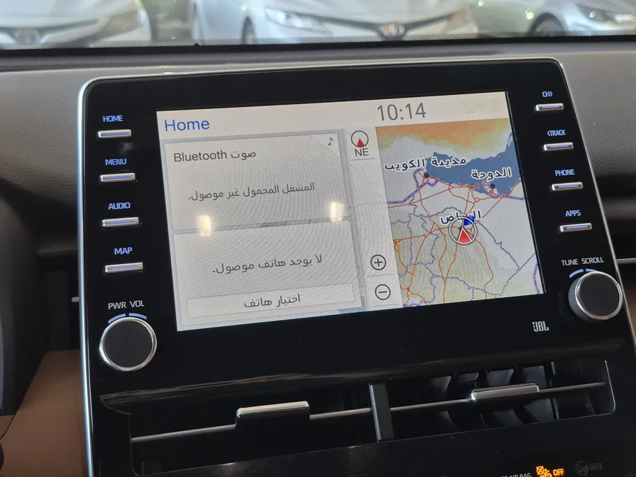 تويوتا افالون Limited 2022 