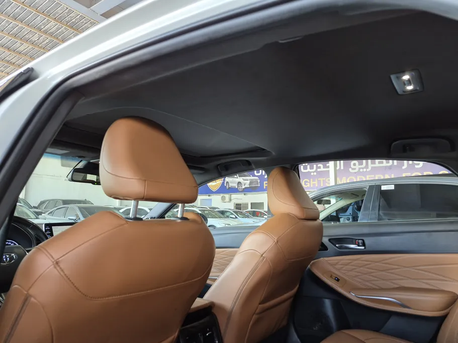 تويوتا افالون Limited 2022 