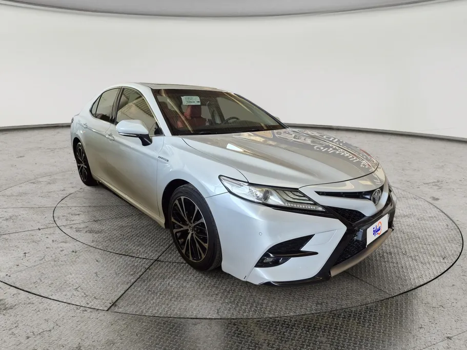 2020 Toyota Camry  Grande 