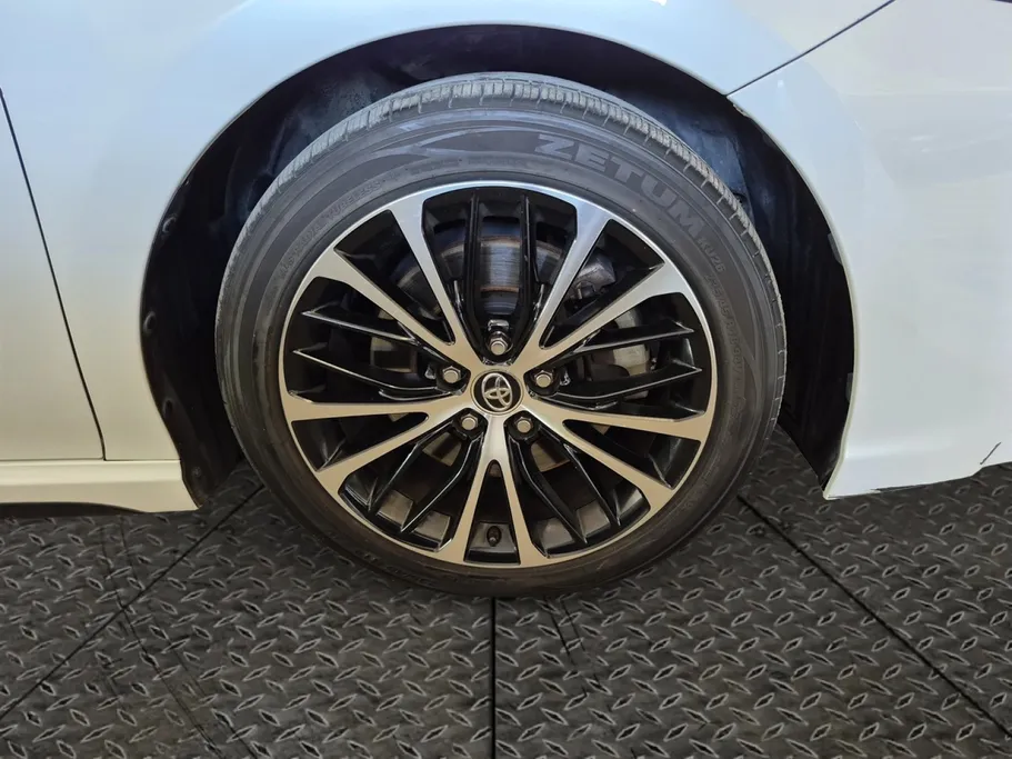 2020 Toyota Camry  Grande 