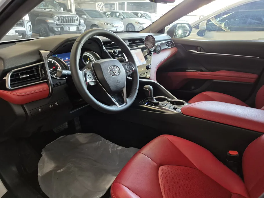 2020 Toyota Camry  Grande 