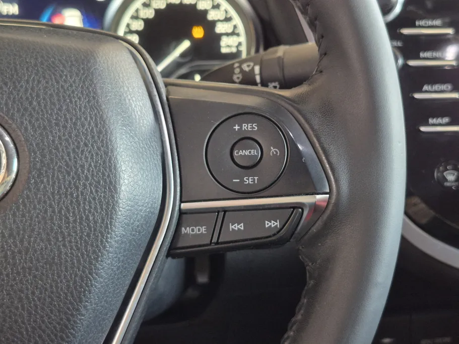 2020 Toyota Camry  Grande 