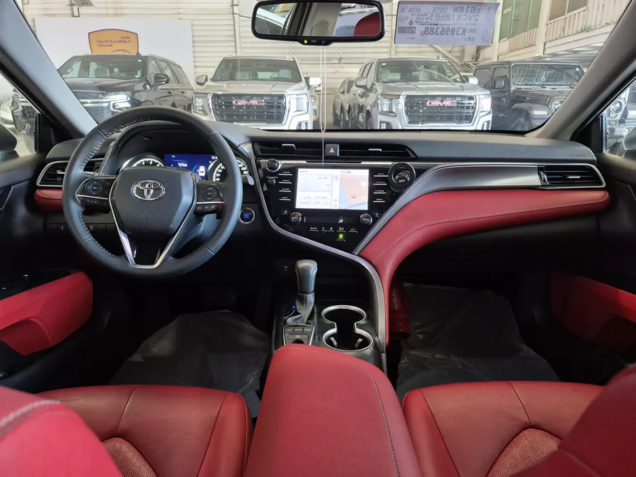 2020 Toyota Camry  Grande 