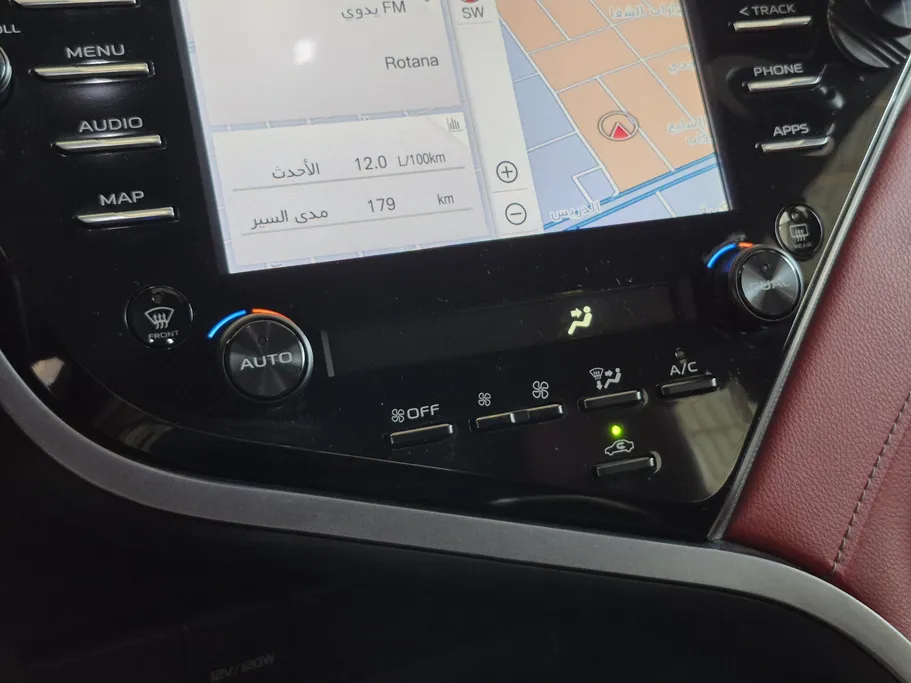 2020 Toyota Camry  Grande 