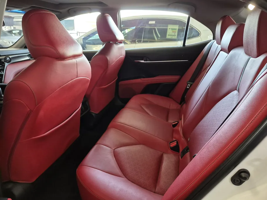 2020 Toyota Camry  Grande 