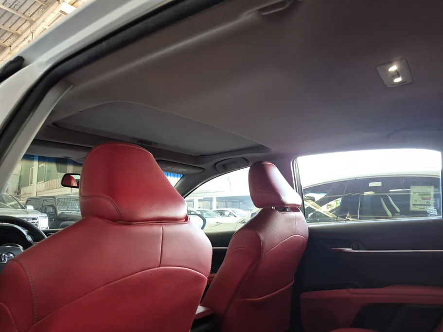 2020 Toyota Camry  Grande 