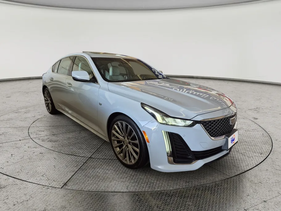 2022 Cadillac CT5 Luxury 