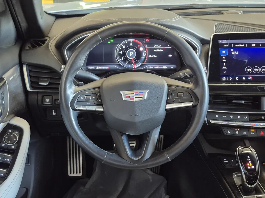 2022 Cadillac CT5 Luxury 