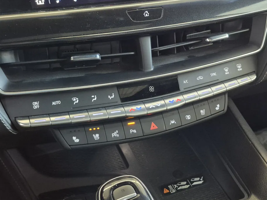 2022 Cadillac CT5 Luxury 