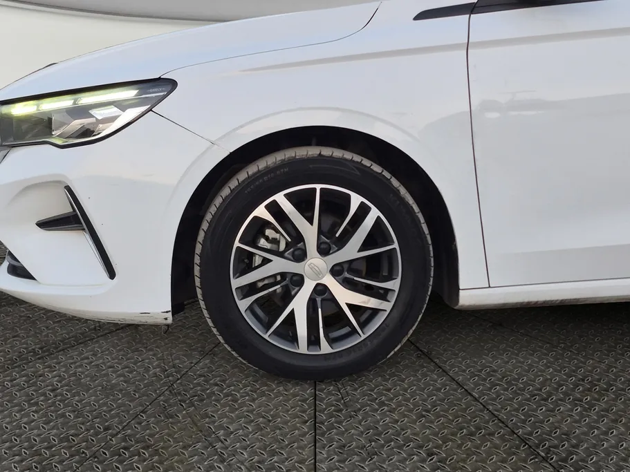 جيلي امجراند GS 2023 