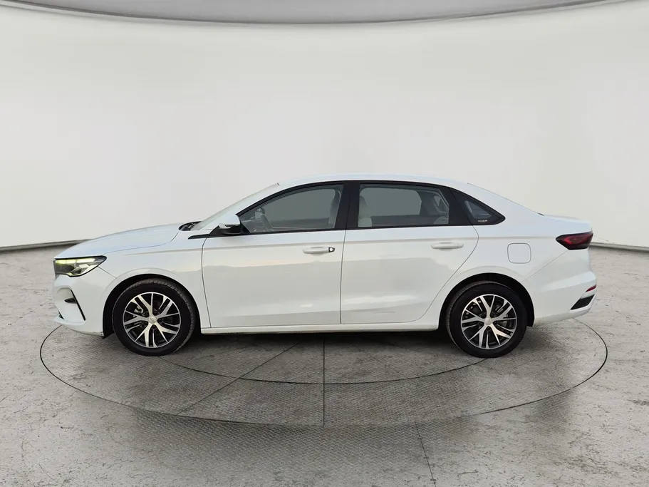 جيلي امجراند GS 2023 