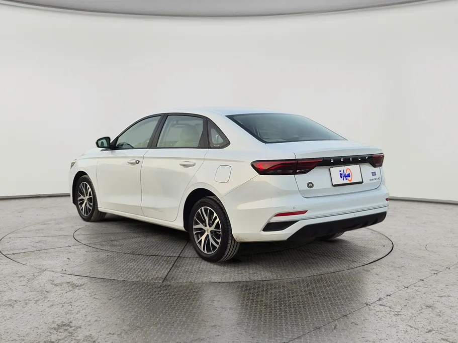 جيلي امجراند GS 2023 